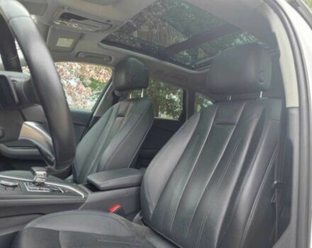 Білий Ауді А4, об'ємом двигуна 2 л та пробігом 68 тис. км за 11000 $, фото 10 на Automoto.ua