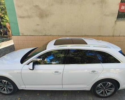 Білий Ауді А4, об'ємом двигуна 1.98 л та пробігом 80 тис. км за 26000 $, фото 12 на Automoto.ua