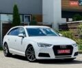 Белый Ауди А4, объемом двигателя 2 л и пробегом 178 тыс. км за 17500 $, фото 1 на Automoto.ua