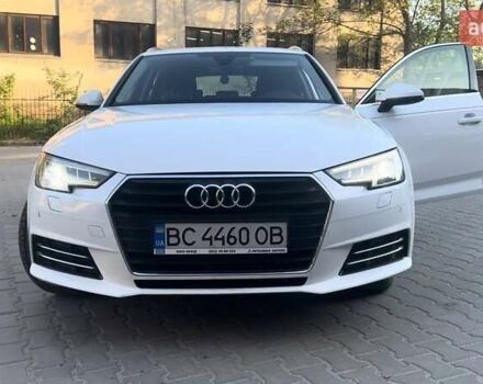 Белый Ауди А4, объемом двигателя 2 л и пробегом 295 тыс. км за 17999 $, фото 16 на Automoto.ua