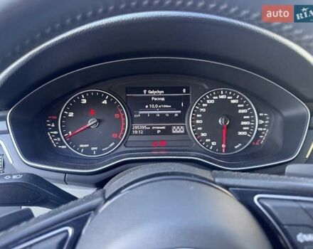 Белый Ауди А4, объемом двигателя 2 л и пробегом 295 тыс. км за 17999 $, фото 11 на Automoto.ua