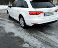 Білий Ауді А4, об'ємом двигуна 2 л та пробігом 36800 тис. км за 15600 $, фото 6 на Automoto.ua