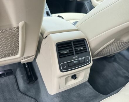 Білий Ауді А4, об'ємом двигуна 2 л та пробігом 123 тис. км за 23800 $, фото 23 на Automoto.ua