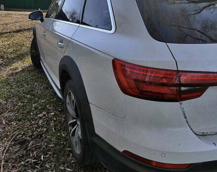 Белый Ауди А4, объемом двигателя 1.98 л и пробегом 78 тыс. км за 20500 $, фото 5 на Automoto.ua