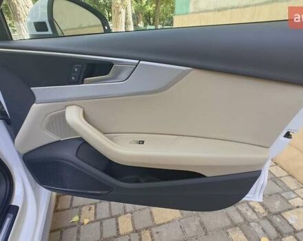 Білий Ауді А4, об'ємом двигуна 1.98 л та пробігом 80 тис. км за 26000 $, фото 44 на Automoto.ua