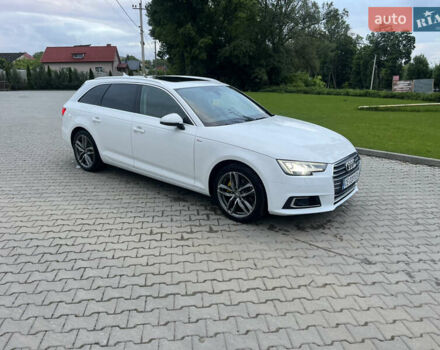 Белый Ауди А4, объемом двигателя 1.97 л и пробегом 340 тыс. км за 18300 $, фото 4 на Automoto.ua