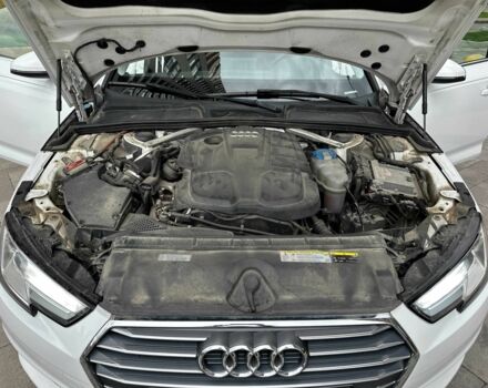 Ауді А4 2017 у Києві на Automoto.ua Білий Ауді А4, об'ємом двигуна 2 л та пробігом 227 тис. км за 16333 $, фото 23 на Automoto.ua