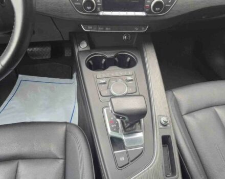 Білий Ауді А4, об'ємом двигуна 2 л та пробігом 68 тис. км за 11000 $, фото 13 на Automoto.ua