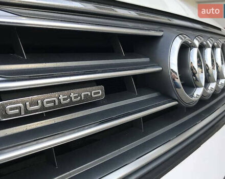 Ауді А4 2017 у Києві на Automoto.ua Білий Ауді А4, об'ємом двигуна 1.97 л та пробігом 270 тис. км за 14800 $, фото 16 на Automoto.ua