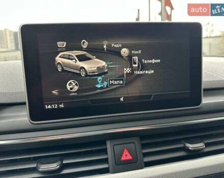 Ауді А4 2017 у Києві на Automoto.ua Білий Ауді А4, об'ємом двигуна 2 л та пробігом 227 тис. км за 16333 $, фото 21 на Automoto.ua