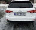 Белый Ауди А4, объемом двигателя 2 л и пробегом 368 тыс. км за 15300 $, фото 7 на Automoto.ua