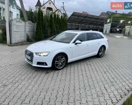 Белый Ауди А4, объемом двигателя 1.97 л и пробегом 340 тыс. км за 18300 $, фото 1 на Automoto.ua