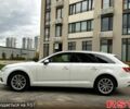 Білий Ауді А4, об'ємом двигуна 2 л та пробігом 227 тис. км за 16333 $, фото 5 на Automoto.ua