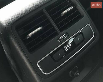 Ауді А4 2017 у Києві на Automoto.ua Білий Ауді А4, об'ємом двигуна 1.97 л та пробігом 270 тис. км за 14800 $, фото 13 на Automoto.ua