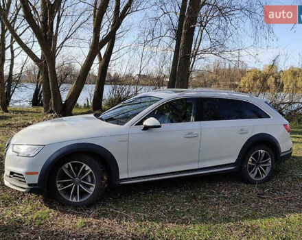 Белый Ауди А4, объемом двигателя 1.98 л и пробегом 78 тыс. км за 20500 $, фото 3 на Automoto.ua