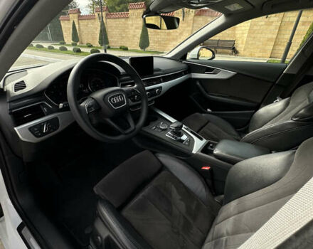 Белый Ауди А4, объемом двигателя 1.97 л и пробегом 220 тыс. км за 18500 $, фото 10 на Automoto.ua