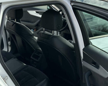 Белый Ауди А4, объемом двигателя 1.97 л и пробегом 220 тыс. км за 18500 $, фото 9 на Automoto.ua