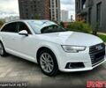 Білий Ауді А4, об'ємом двигуна 2 л та пробігом 227 тис. км за 16333 $, фото 1 на Automoto.ua