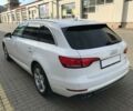 Білий Ауді А4, об'ємом двигуна 2 л та пробігом 63 тис. км за 35700 $, фото 16 на Automoto.ua