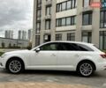 Ауді А4 2017 у Києві на Automoto.ua Білий Ауді А4, об'ємом двигуна 2 л та пробігом 227 тис. км за 16333 $, фото 10 на Automoto.ua