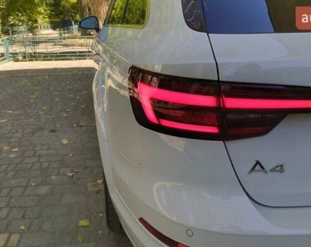 Білий Ауді А4, об'ємом двигуна 1.98 л та пробігом 80 тис. км за 26000 $, фото 4 на Automoto.ua