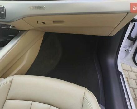 Білий Ауді А4, об'ємом двигуна 1.98 л та пробігом 80 тис. км за 26000 $, фото 46 на Automoto.ua