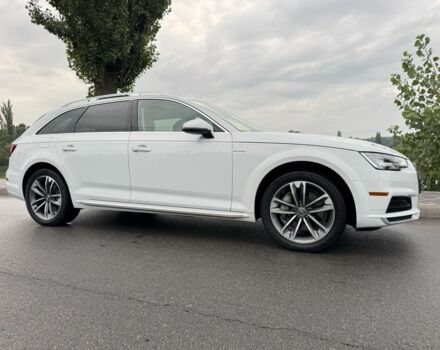 Білий Ауді А4, об'ємом двигуна 2 л та пробігом 123 тис. км за 23800 $, фото 3 на Automoto.ua