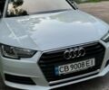 Белый Ауди А4, объемом двигателя 1.97 л и пробегом 254 тыс. км за 18700 $, фото 1 на Automoto.ua