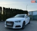 Белый Ауди А4, объемом двигателя 1.97 л и пробегом 175 тыс. км за 21000 $, фото 2 на Automoto.ua