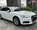 Ауді А4 2017 у Києві на Automoto.ua Білий Ауді А4, об'ємом двигуна 2 л та пробігом 227 тис. км за 16333 $, фото 5 на Automoto.ua