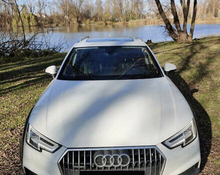 Белый Ауди А4, объемом двигателя 1.98 л и пробегом 78 тыс. км за 20500 $, фото 1 на Automoto.ua