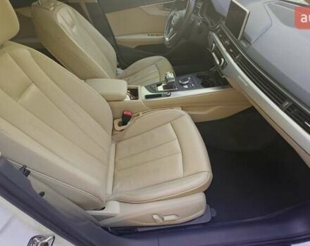 Білий Ауді А4, об'ємом двигуна 1.98 л та пробігом 80 тис. км за 26000 $, фото 45 на Automoto.ua