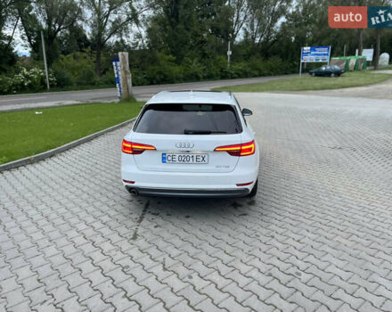 Белый Ауди А4, объемом двигателя 1.97 л и пробегом 340 тыс. км за 18300 $, фото 7 на Automoto.ua