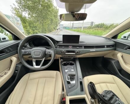 Білий Ауді А4, об'ємом двигуна 2 л та пробігом 123 тис. км за 23800 $, фото 22 на Automoto.ua