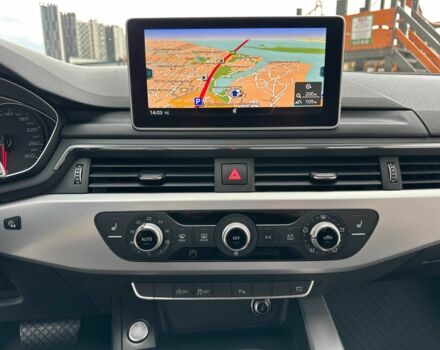 Ауді А4 2017 у Києві на Automoto.ua Білий Ауді А4, об'ємом двигуна 2 л та пробігом 227 тис. км за 16333 $, фото 18 на Automoto.ua