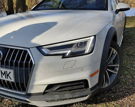 Белый Ауди А4, объемом двигателя 1.98 л и пробегом 78 тыс. км за 20500 $, фото 24 на Automoto.ua