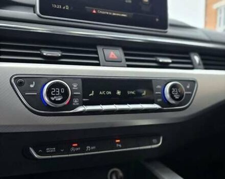 Белый Ауди А4, объемом двигателя 2 л и пробегом 214 тыс. км за 18500 $, фото 21 на Automoto.ua