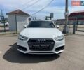Белый Ауди А4, объемом двигателя 1.98 л и пробегом 141 тыс. км за 22190 $, фото 1 на Automoto.ua