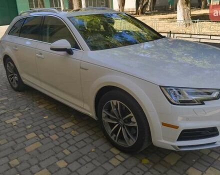 Білий Ауді А4, об'ємом двигуна 1.98 л та пробігом 80 тис. км за 26000 $, фото 9 на Automoto.ua