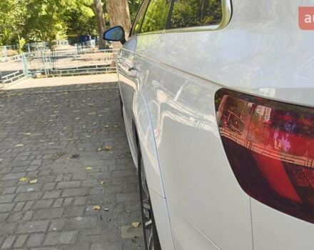 Білий Ауді А4, об'ємом двигуна 1.98 л та пробігом 80 тис. км за 26000 $, фото 3 на Automoto.ua