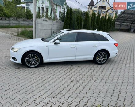 Белый Ауди А4, объемом двигателя 1.97 л и пробегом 340 тыс. км за 18300 $, фото 2 на Automoto.ua