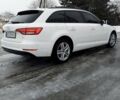 Белый Ауди А4, объемом двигателя 2 л и пробегом 368 тыс. км за 15300 $, фото 5 на Automoto.ua