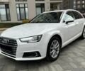 Ауді А4 2017 у Києві на Automoto.ua Білий Ауді А4, об'ємом двигуна 2 л та пробігом 227 тис. км за 16333 $, фото 11 на Automoto.ua