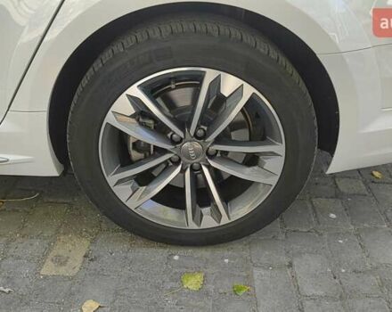 Білий Ауді А4, об'ємом двигуна 1.98 л та пробігом 80 тис. км за 26000 $, фото 47 на Automoto.ua