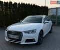 Белый Ауди А4, объемом двигателя 1.97 л и пробегом 175 тыс. км за 21000 $, фото 1 на Automoto.ua