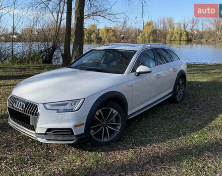 Белый Ауди А4, объемом двигателя 1.98 л и пробегом 78 тыс. км за 20500 $, фото 8 на Automoto.ua