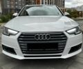 Ауді А4 2017 у Києві на Automoto.ua Білий Ауді А4, об'ємом двигуна 2 л та пробігом 227 тис. км за 16333 $, фото 4 на Automoto.ua