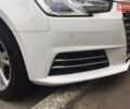 Ауді А4 2017 у Києві на Automoto.ua Білий Ауді А4, об'ємом двигуна 1.97 л та пробігом 270 тис. км за 14800 $, фото 2 на Automoto.ua