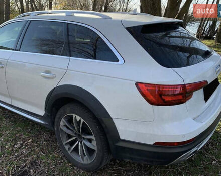 Белый Ауди А4, объемом двигателя 1.98 л и пробегом 78 тыс. км за 20500 $, фото 7 на Automoto.ua