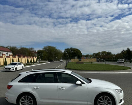 Белый Ауди А4, объемом двигателя 1.97 л и пробегом 220 тыс. км за 18500 $, фото 2 на Automoto.ua